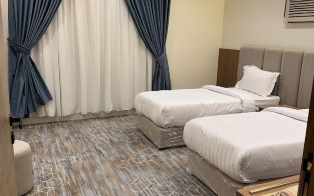 shwaheq serviced apartments