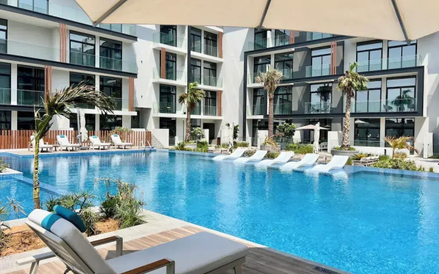 Waves - Ideal Dubai Retreat Elegant St