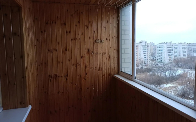 Апартаменты на улице Зубковой 29, корп. 1