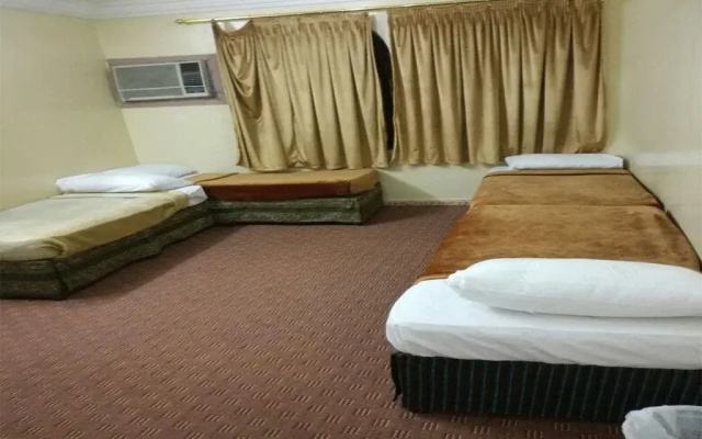 Waha Ajyad Hotel Makkah