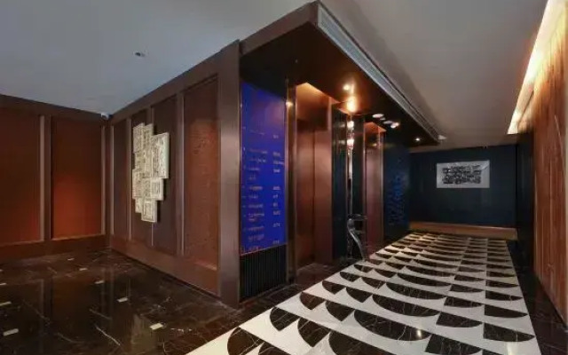 Leshan City Central District Fengdu Hotel