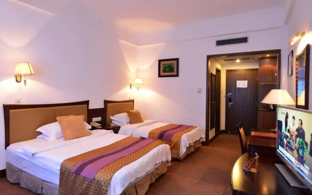 Baodao Exhibiton Conference Hotel