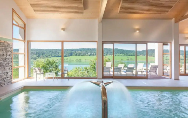 Hôtel Spa Les Rives Sauvages