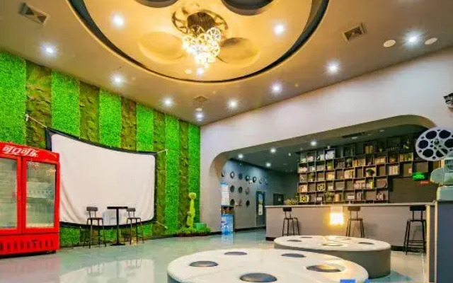 Inke Time Movie Hotel