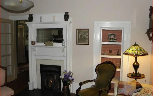 The Skelton House