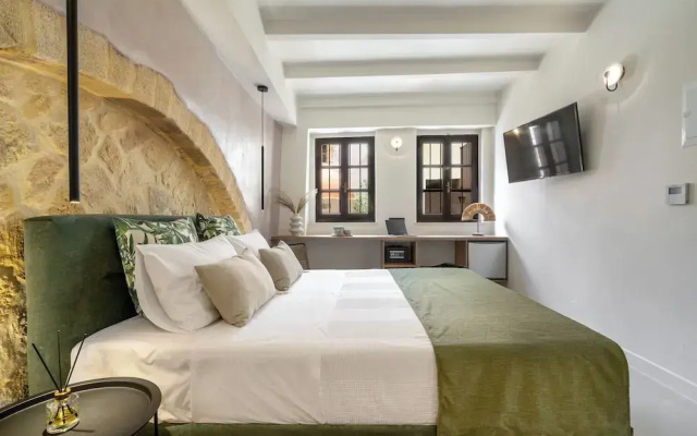 Monk Rooms