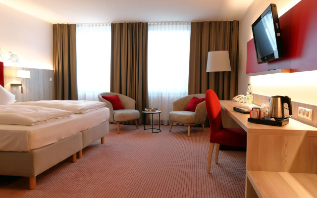 Best Western Hotel Erfurt-Apfelstaedt