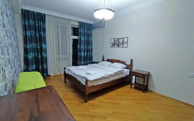 One bedroom apartments near Nizami metro