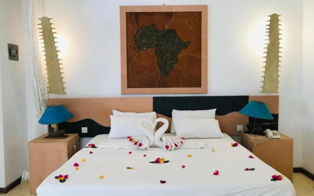 White Elephant Sea & Art Lodge