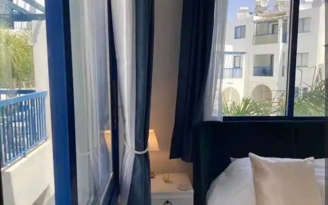 Paphos Pool View Apartment