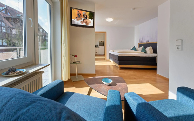 Thermen Appartements Gabriela