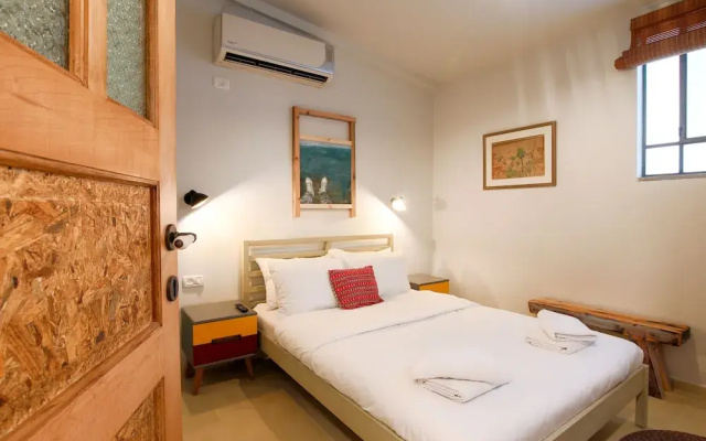 Little Retro House in Kerem HaTeimanim