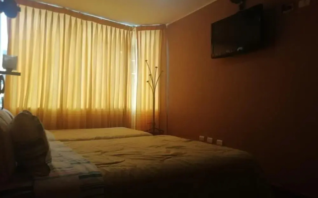 Hospedaje Oasis