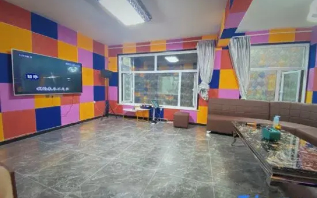 Beijing Yunshui Xiaozhu B&B