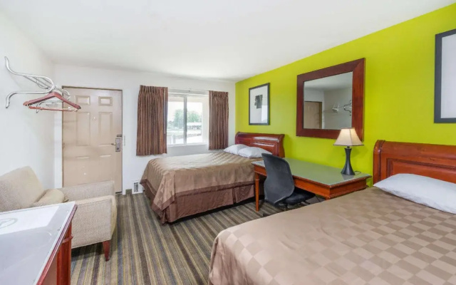 Rodeway Inn Pittsfield