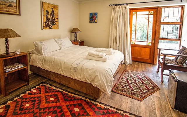 Matshana Lodge