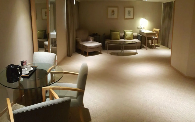 Maison de Chine Hotel Chiayi