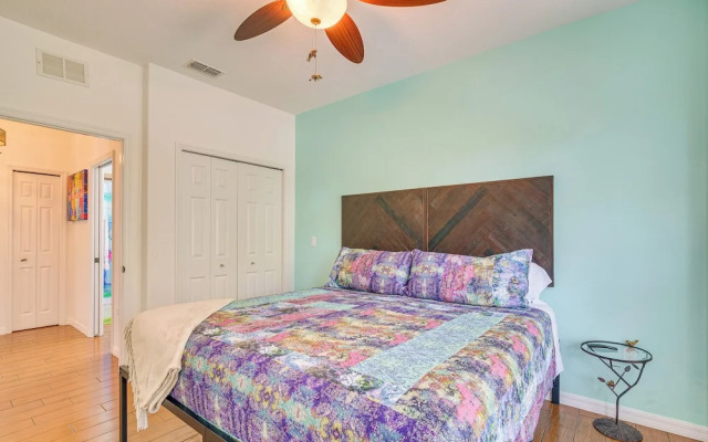 Decks, Docks & Kayaks: Waterfront Homosassa Gem