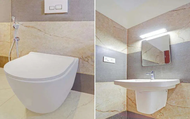 The Sparrow's Suite & Resorts by OYO Rooms