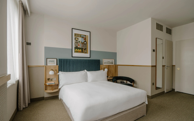 Club Quarters Hotel, St. Paul's