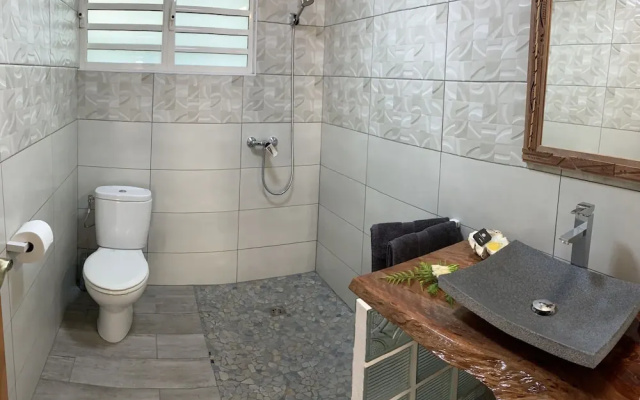 Pension Pare Lodge Tahiti