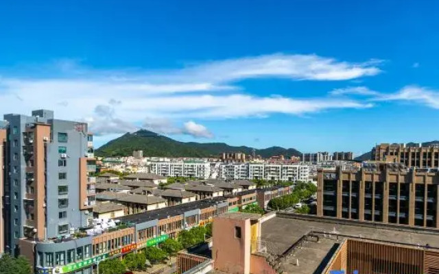 Zhujiajian Ruiyue Resort