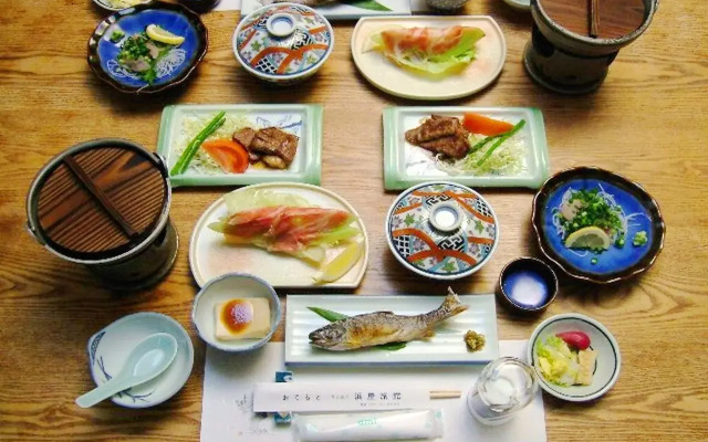 Kawafuru Onsen Hamaya Ryokan