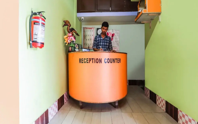 Spot On 47105 Hotel Hornbill