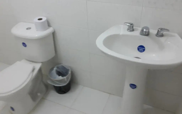Hotel Media Luna santa marta