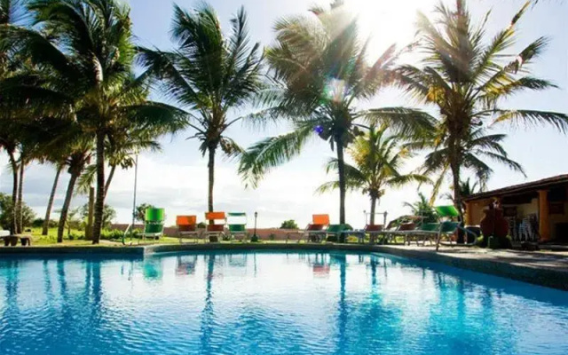 Tropical Refuge