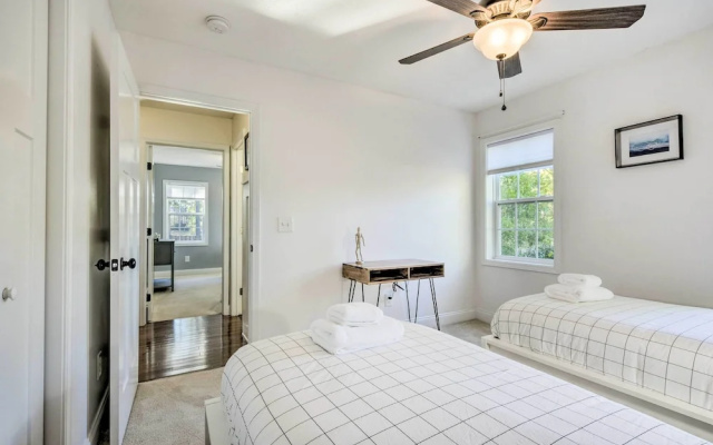Idyllic Pinehurst Home, Near Golf Course!