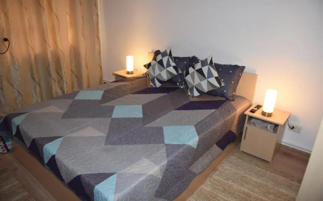 1st Apartment