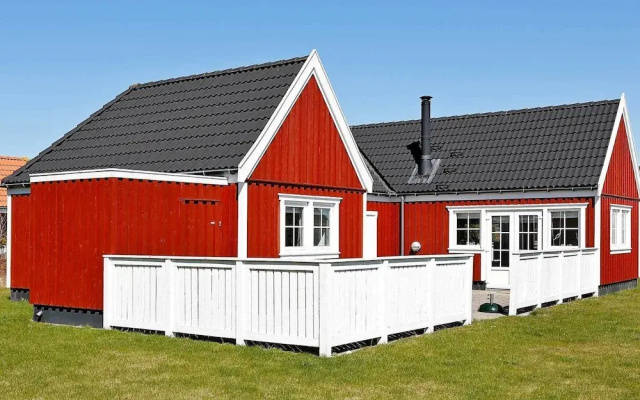 Cozy Holiday Homein Vejby With Sauna