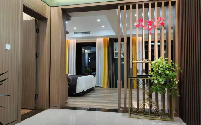 Jiangxian JinyuhuafuB&B