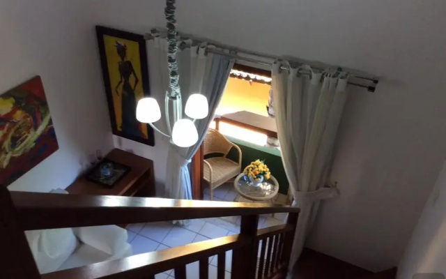 Condomínio Armazém Da Vila - apt 03