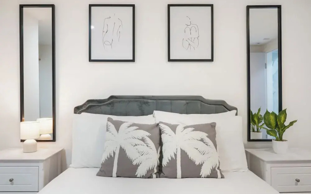Shirland Road Flat