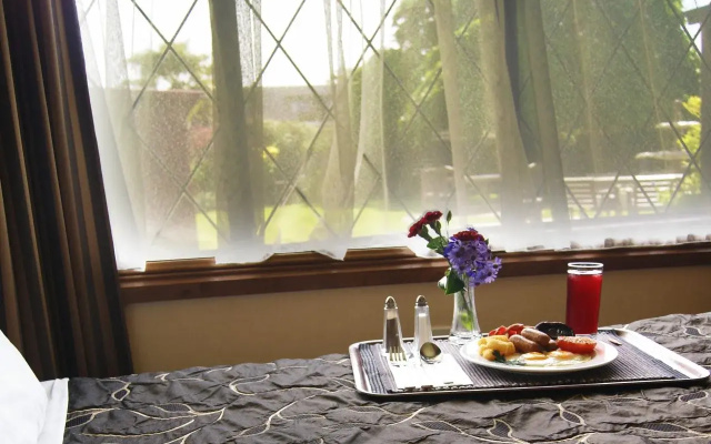 Distinction Coachman Hotel, Palmerston North