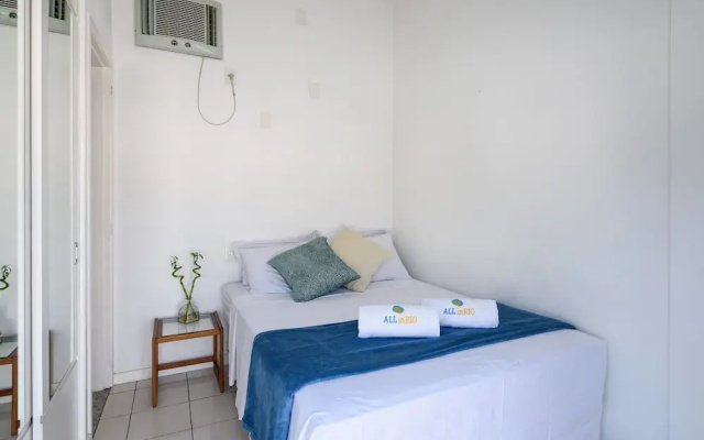 All in Rio Cobertura Privada Com Vista Incrível