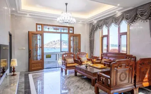Meizhou Island Bohai Bay Homestay (Beidai Branch)