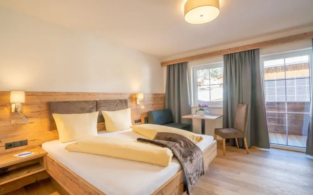 Hotel Bergmahd