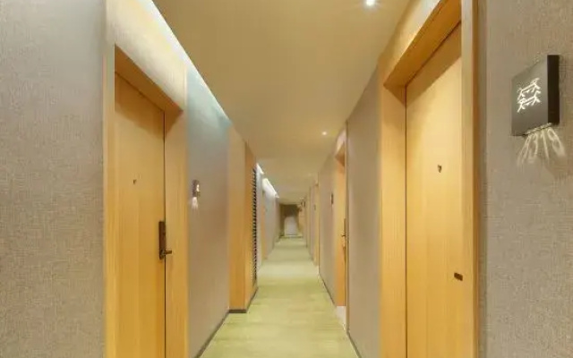 TRUE GO Hotel (Beijing Tiantan Fangzhuang Subway Station)