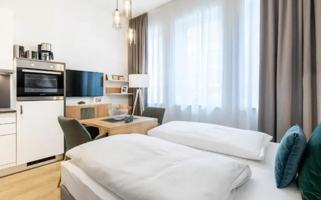 Ferienapartments am Krusespeicher Ferienapartments am Krusespeicher 3-26