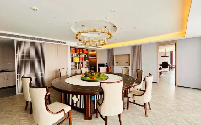 Отель Chengdu Lizhi Tianfu Plaza Hotel