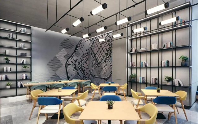 Q-Box Hotel Shangqiu Expo Center