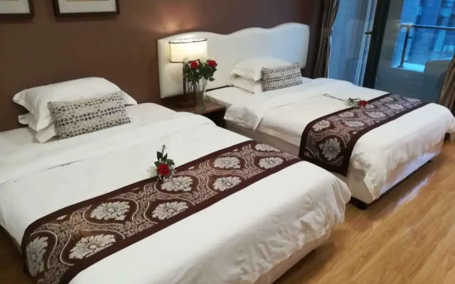 Guangzhou Chanson Apartment