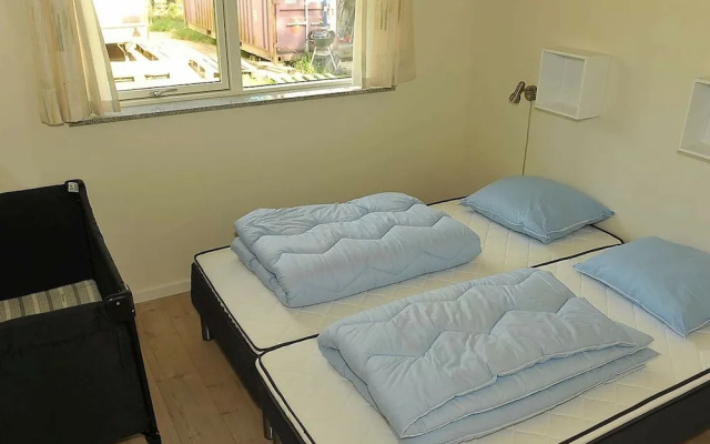 Luxurious Holiday Home in Oksbøl With Private Whirlpool