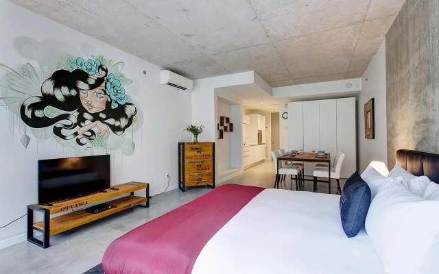 Corporate Stays Loft4U Apartments