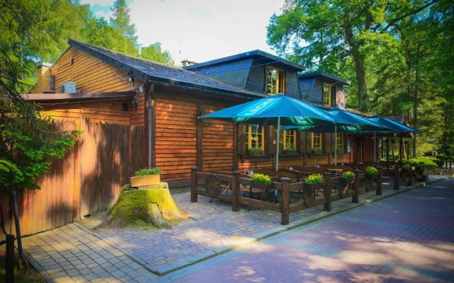 Wioska Indiańska River Park