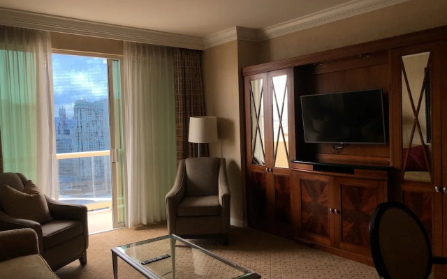 True 1BR  Strip View at MGM Signature