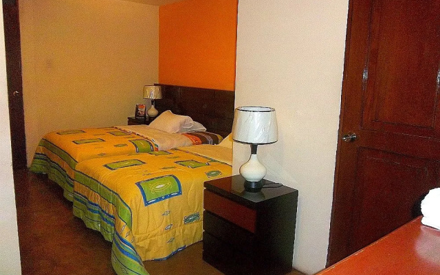 La Hacienda Peruana Hostel